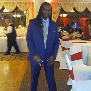 Meet your Posher, Calvin